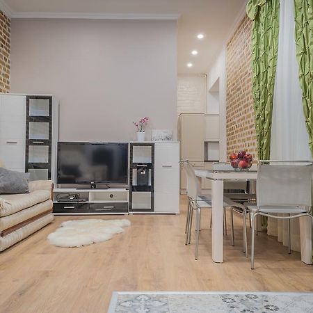 Merkela Lux Apartments Riga Eksteriør billede