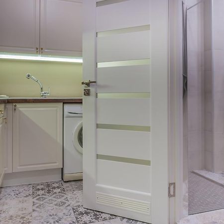 Merkela Lux Apartments Riga Eksteriør billede