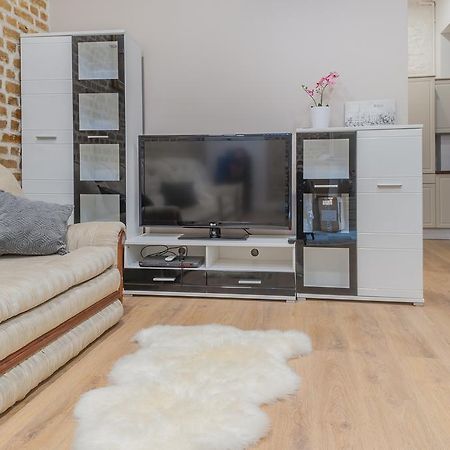 Merkela Lux Apartments Riga Eksteriør billede