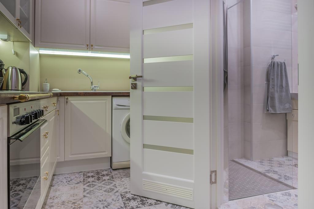 Merkela Lux Apartments Riga Eksteriør billede