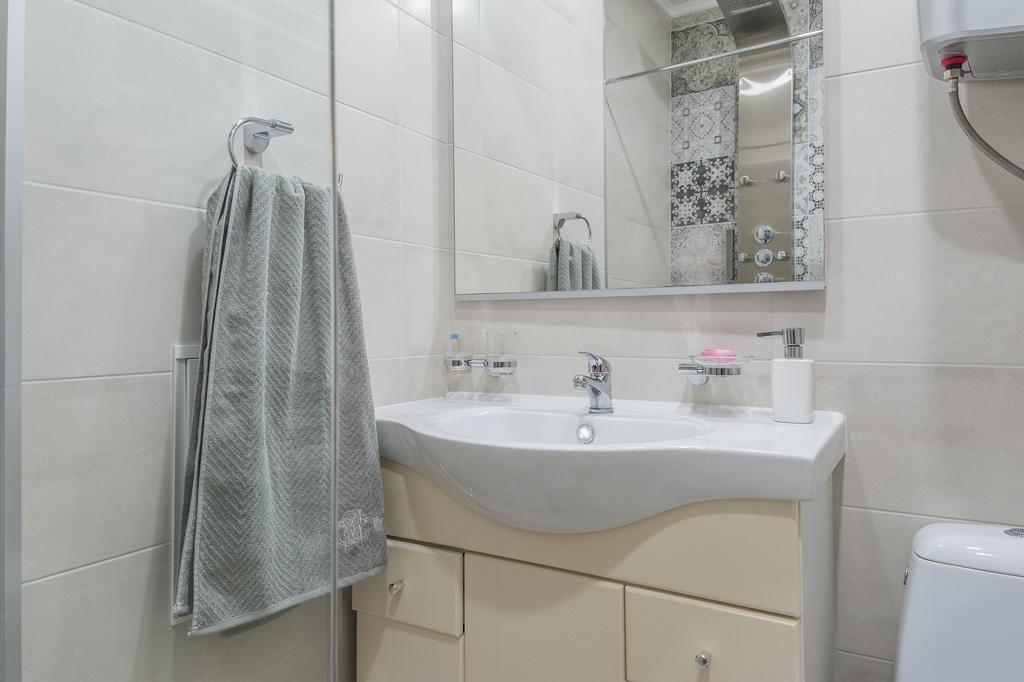 Merkela Lux Apartments Riga Eksteriør billede