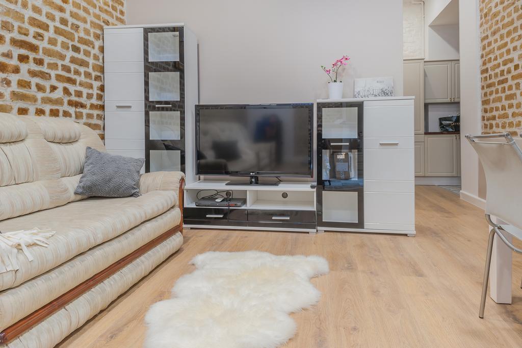 Merkela Lux Apartments Riga Eksteriør billede