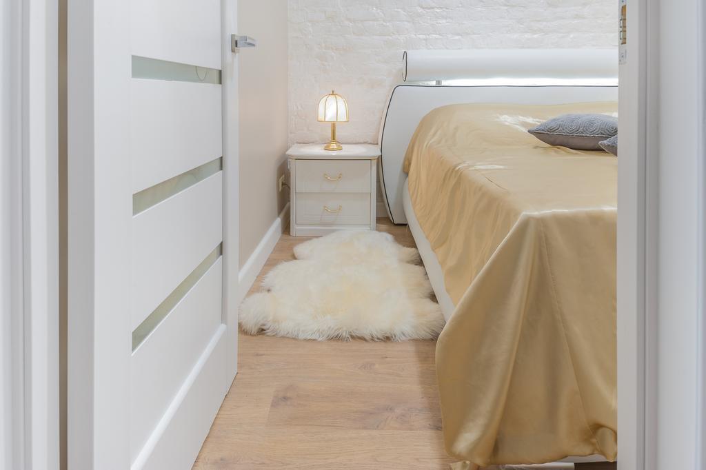 Merkela Lux Apartments Riga Eksteriør billede