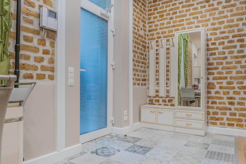Merkela Lux Apartments Riga Eksteriør billede